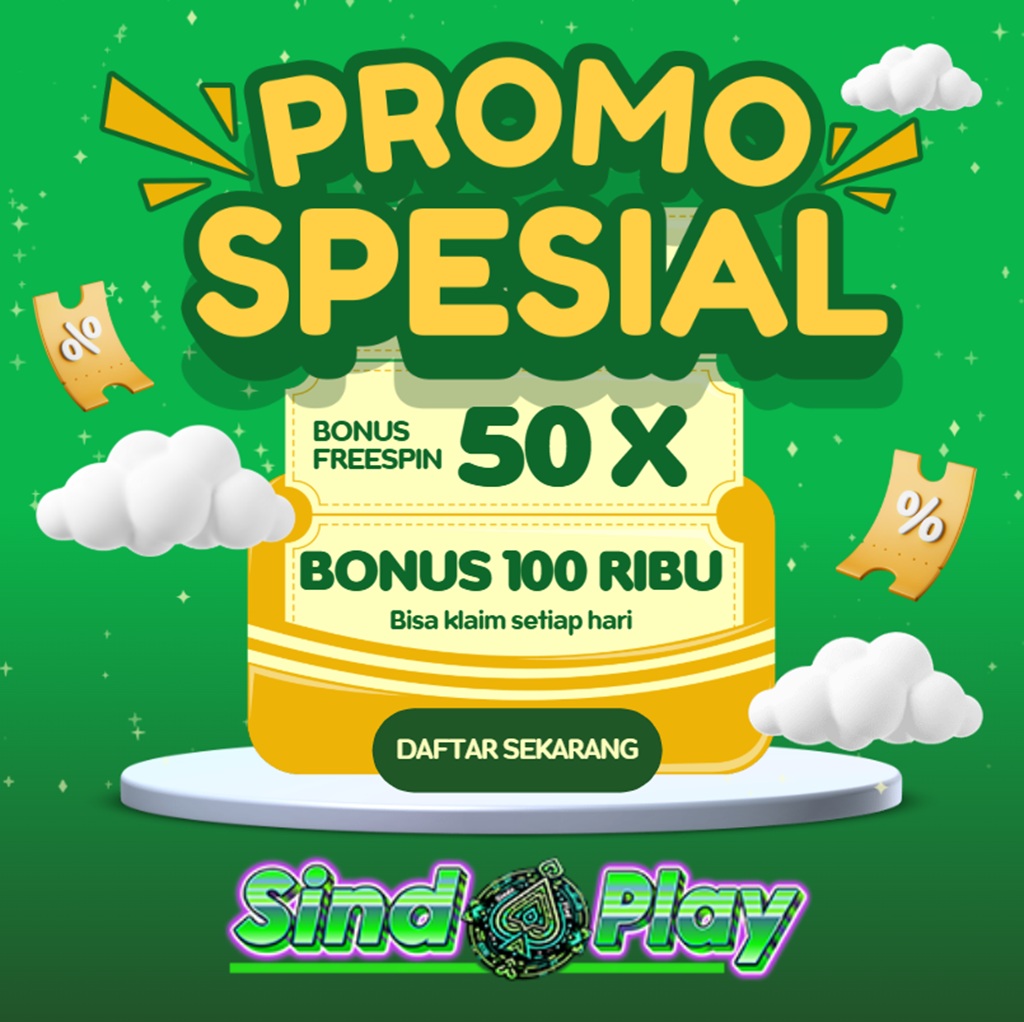 SINDOPLAY: Situs Slot5000 Paling Gacor Malam Ini
